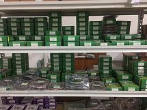 707-99-25880:Ремкомплект гидроцилиндра подъёма отвала