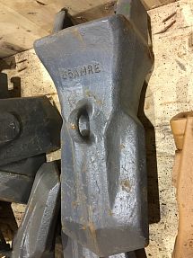 VOE 14624280:Коронка скальная 65AMRE